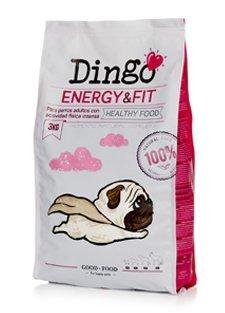 Koiran kuivaruoka Dingo Energy & Fit