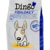 Koiran kuivaruoka Dingo Fish & Daily